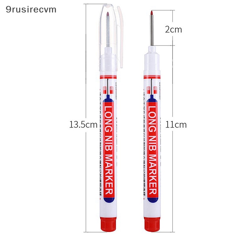 Bút Đánh Dấu đầu dài phòng tắm đồ trang trí chế biến gỗ Bút đa năng mới