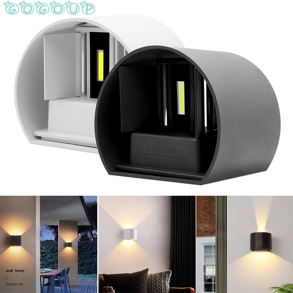 Đèn LED Gắn Tường Trang Trí Nội Thất Chống Thấm Nước