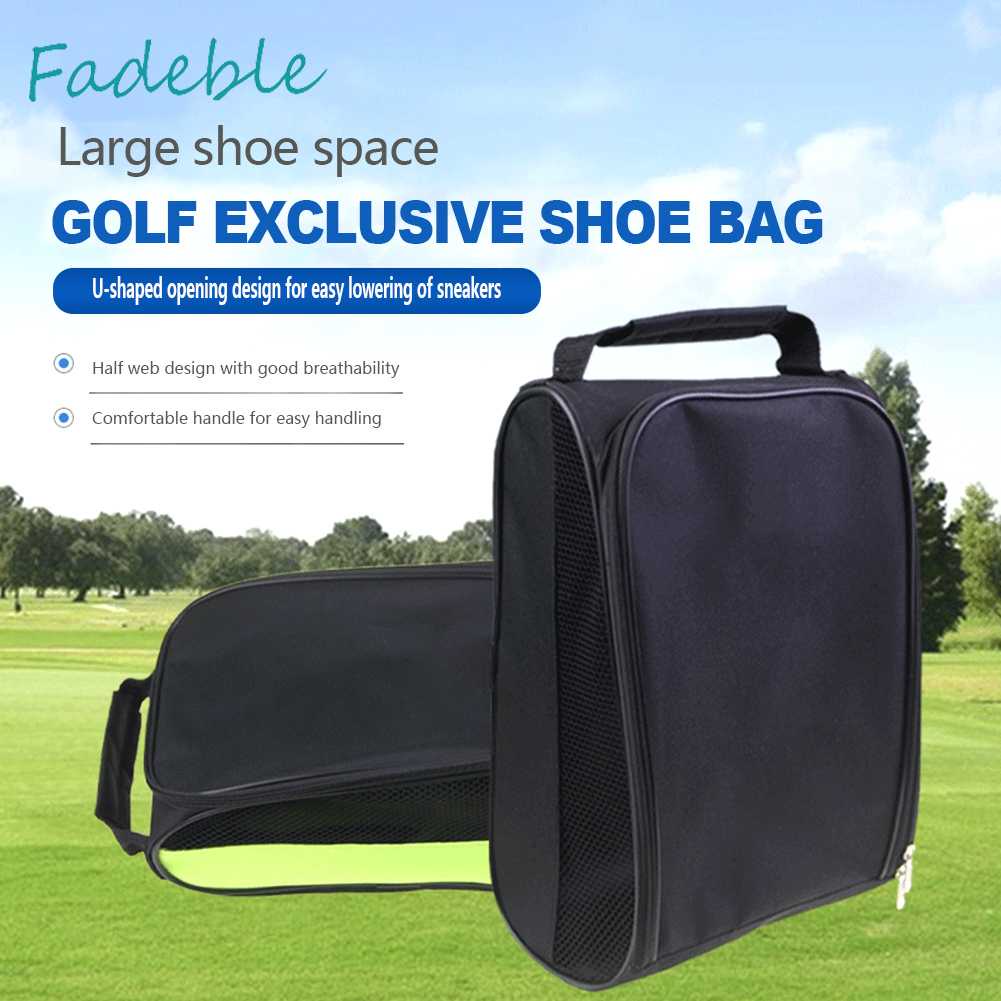 Túi Lưới Đựng Giày Chơi Golf Tiện Lợi