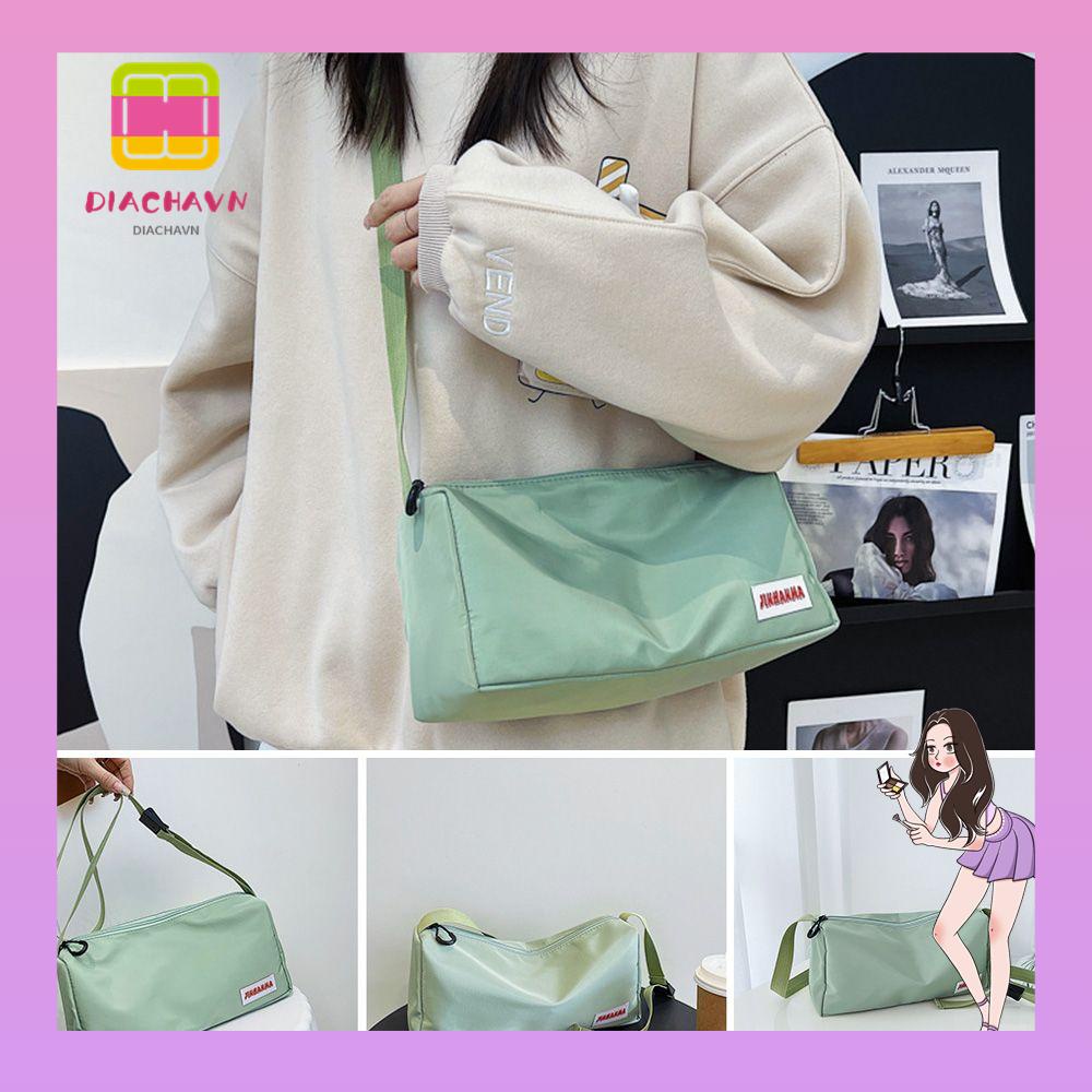 Túi Đeo Chéo Chất Nylon Cao Cấp Thời Trang