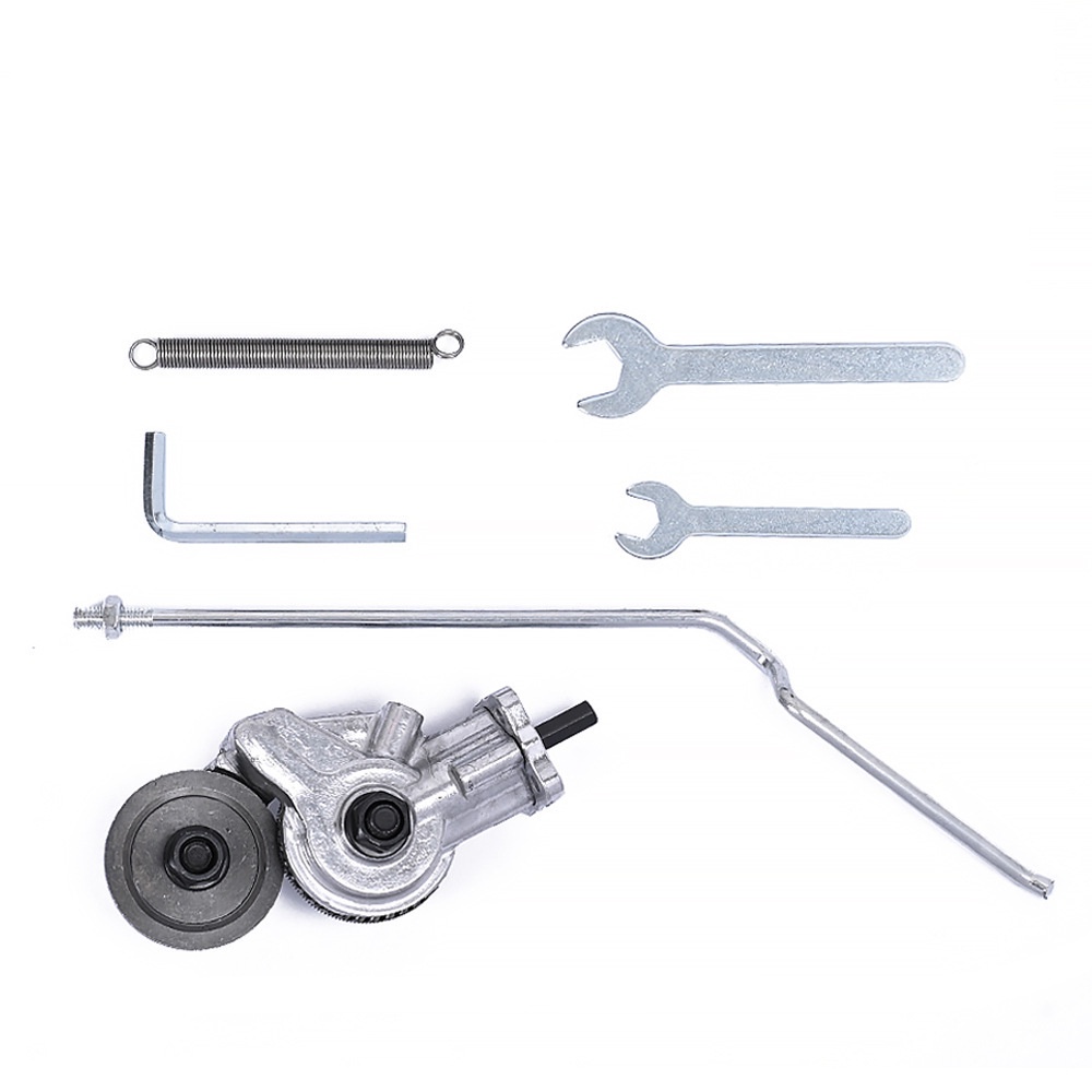 Máy khoan điện Kéo tấm cắt đính kèm Máy cắt tấm kim loại Máy cưa Nibbler