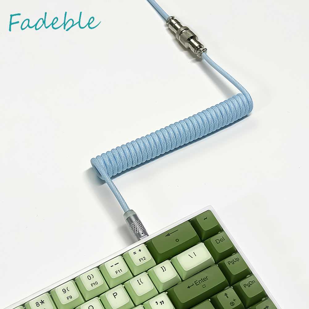 Dây Cáp Truyền Dữ Liệu Loại C Sang USB Chuyên Dụng Cho Bàn Phím Cơ