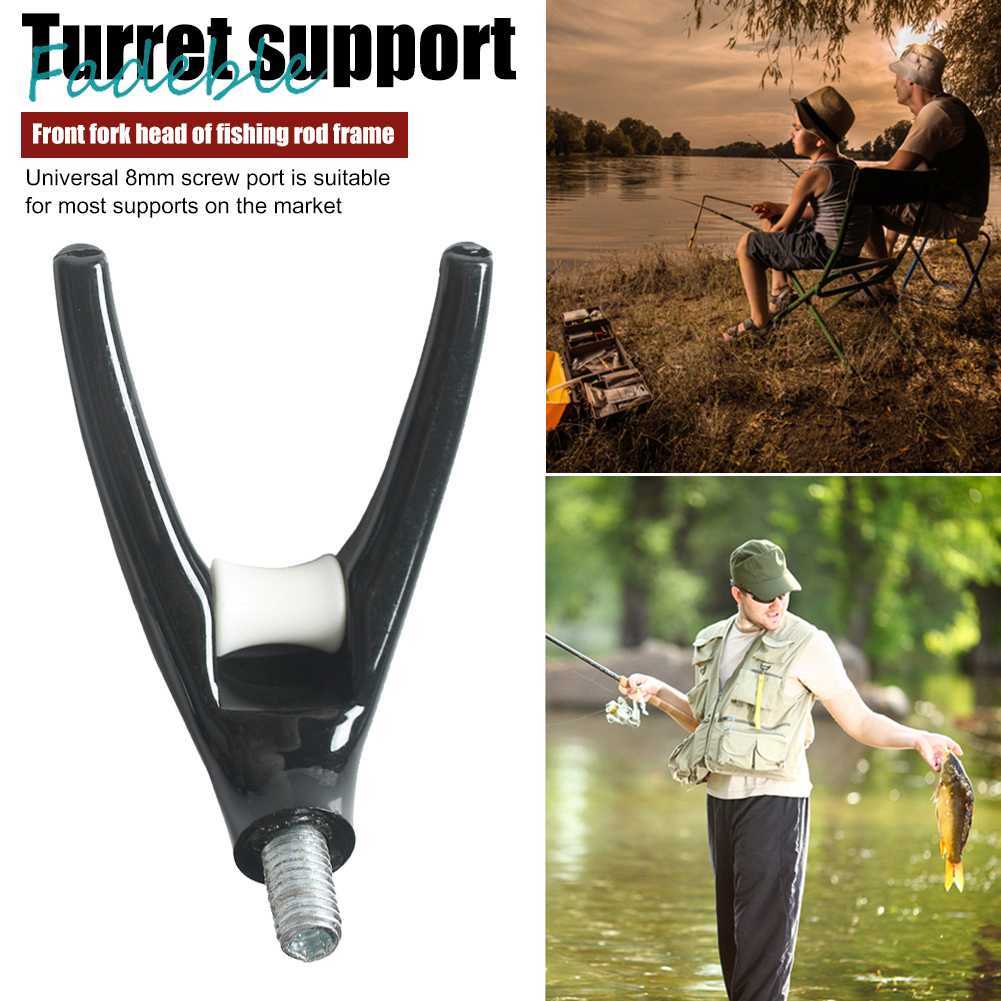 Giá Đỡ Cần Câu Cá Hình Chữ V Phát Sáng Tiện Dụng