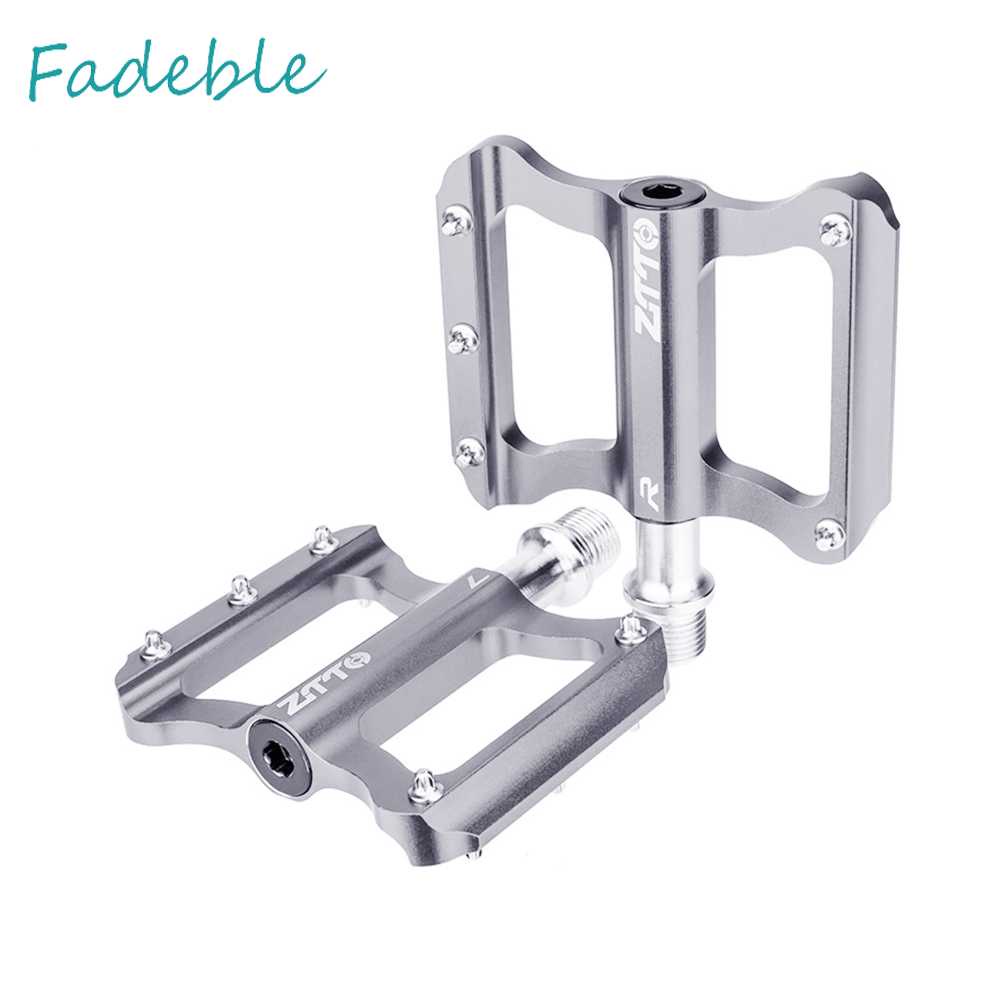 Bàn Đạp Phẳng Chống Trượt Cho Xe Đạp Leo Núi ZTTO