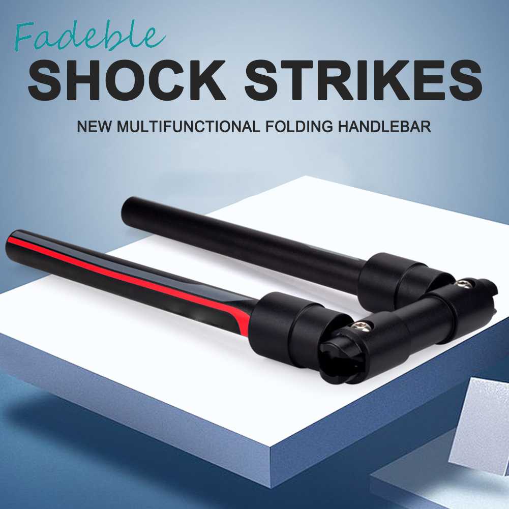 Tay Lái Xe Đạp Bằng Hợp Kim Nhôm Cao Cấp