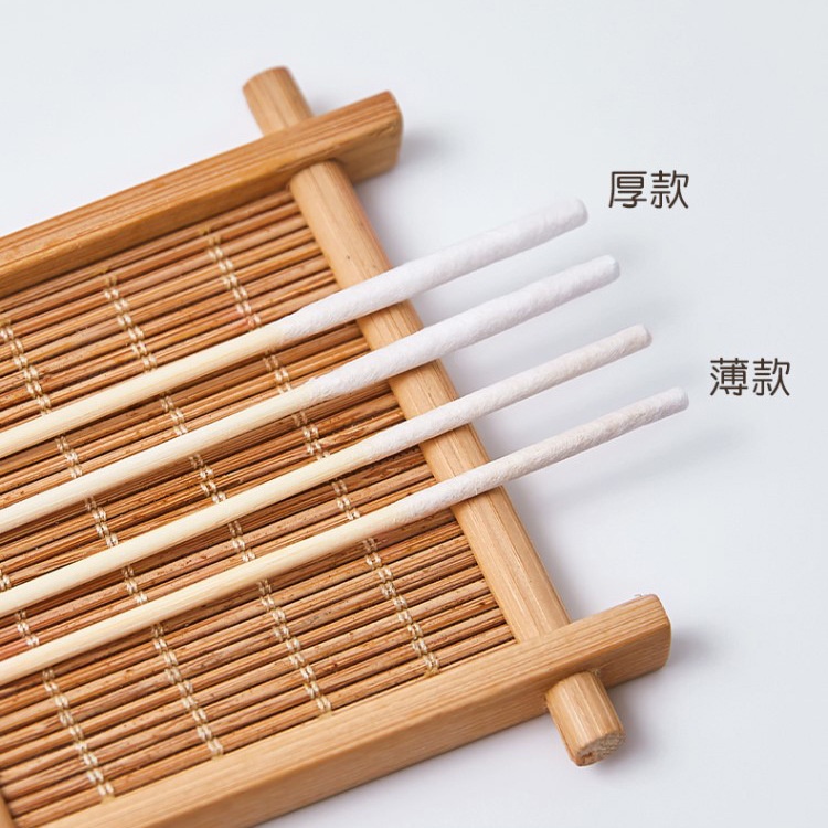 Túi 60 Tăm Bông Cotton Chuyên Dụng Cho Xăm Hình