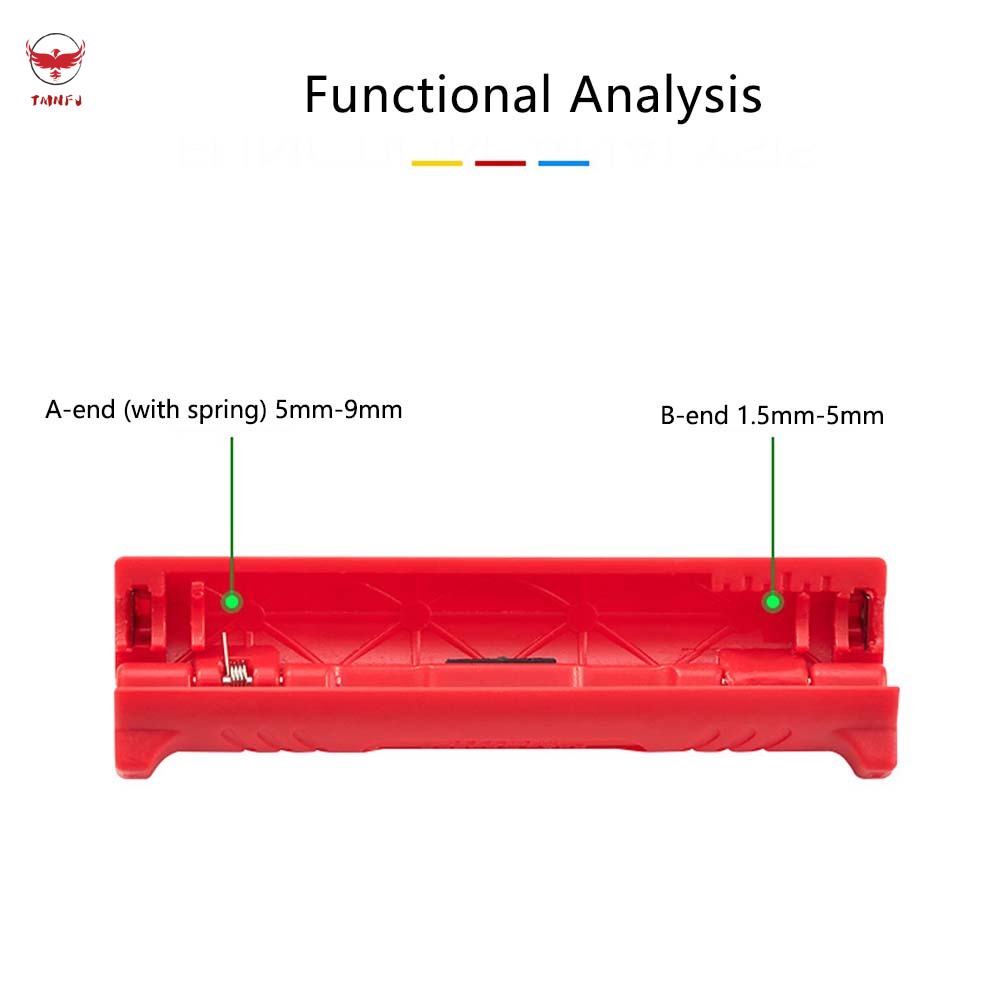 Dụng Cụ Tuốt Dây Cáp Chuyên Dụng Cho Thợ Điện