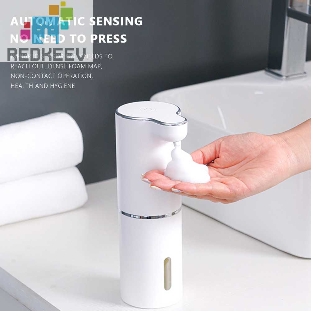 Bình Đựng Xà Phòng Rửa Tay Thông Minh 300ml