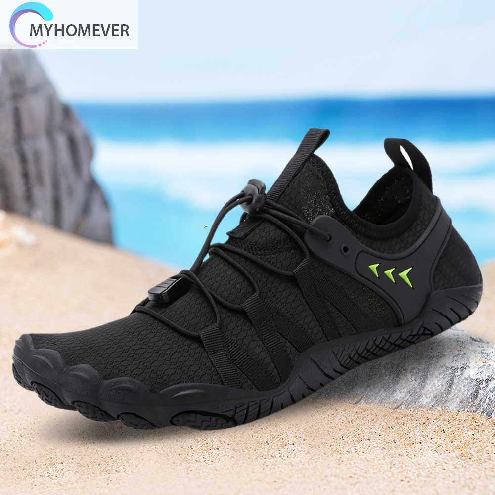 Giày Thể Thao Chống Mòn Thoáng Khí Thời Trang Cho Nam Nữ