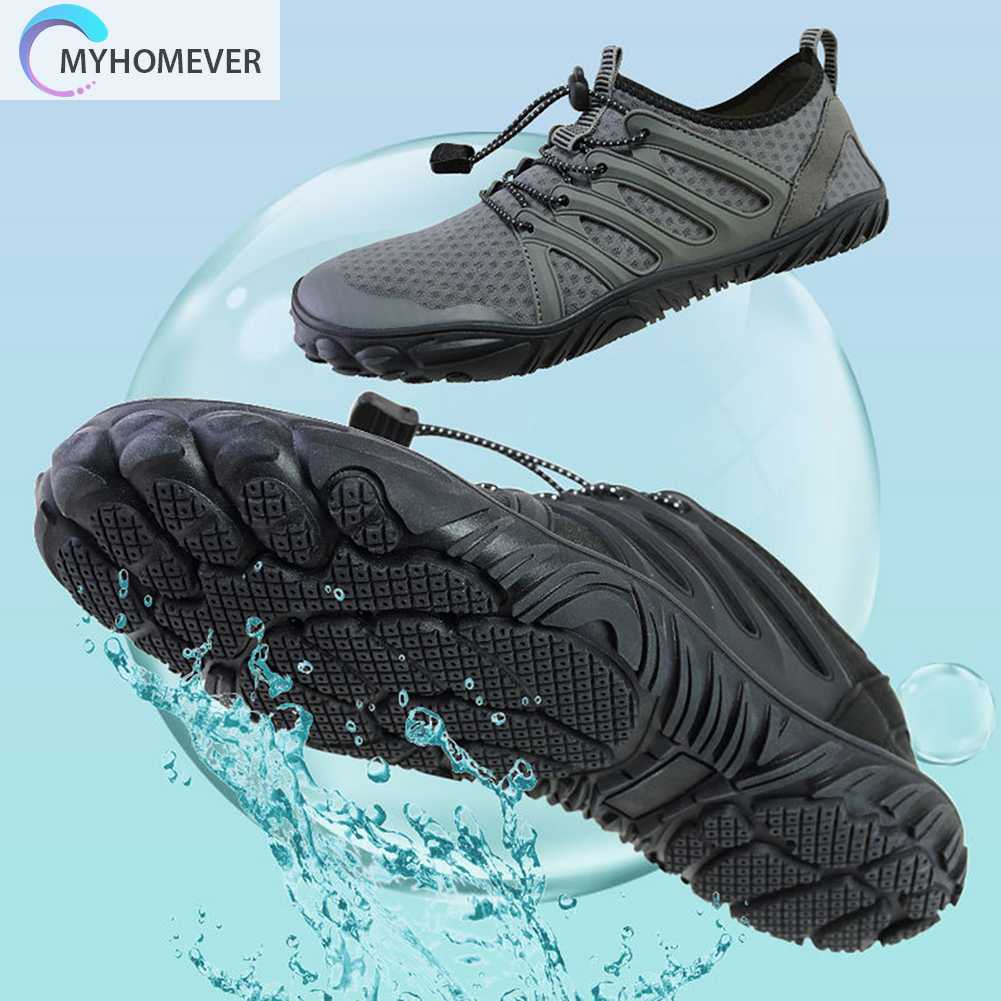 Giày Thể Thao Chống Mòn Thoáng Khí Thời Trang Cho Nam Nữ