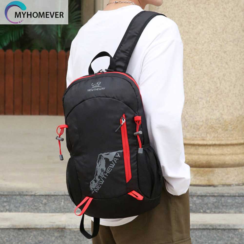 Ba Lô Chống Thấm Nước Gọn Nhẹ Có Thể Gấp Gọn Tiện Dụng Mang Theo Du Lịch