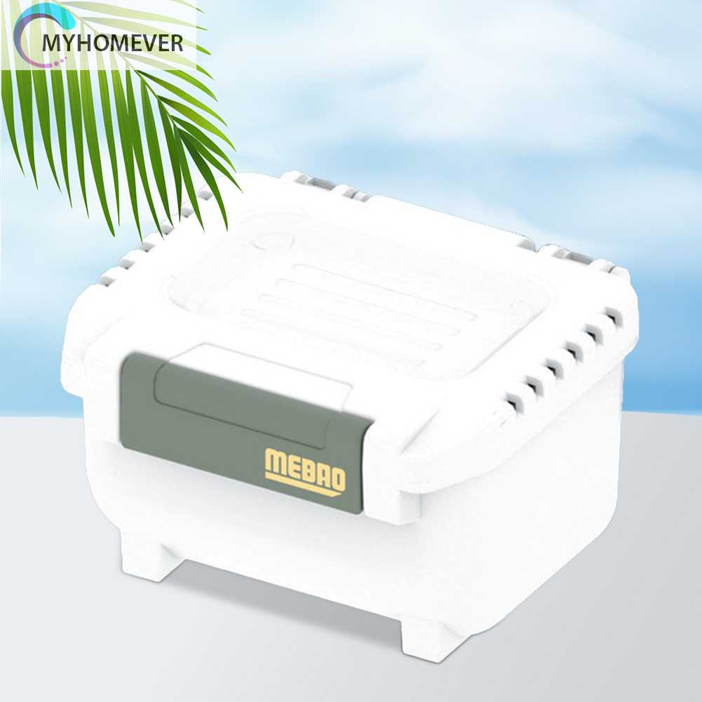 Hộp Đựng Dụng Cụ Câu Cá Có Thể Tháo Rời Tiện Dụng