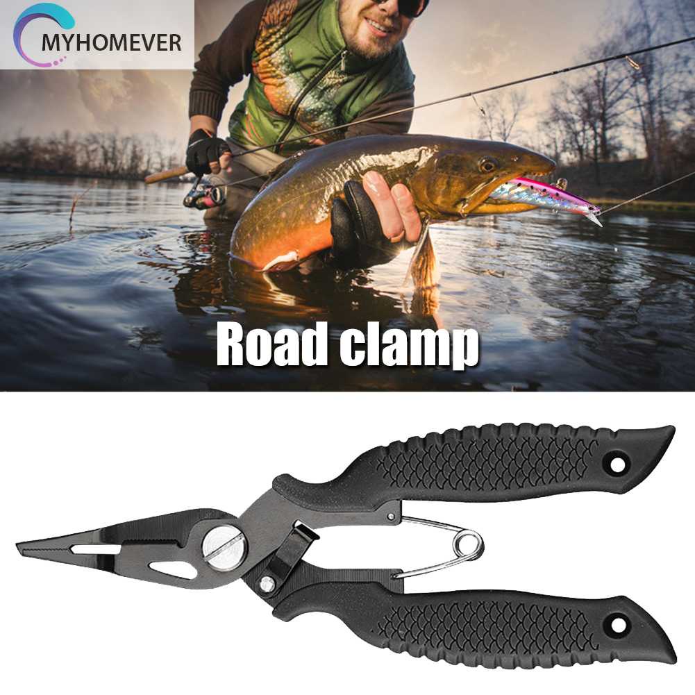 Kìm Kẹp Cá Đa Năng Bằng Inox Chuyên Dụng