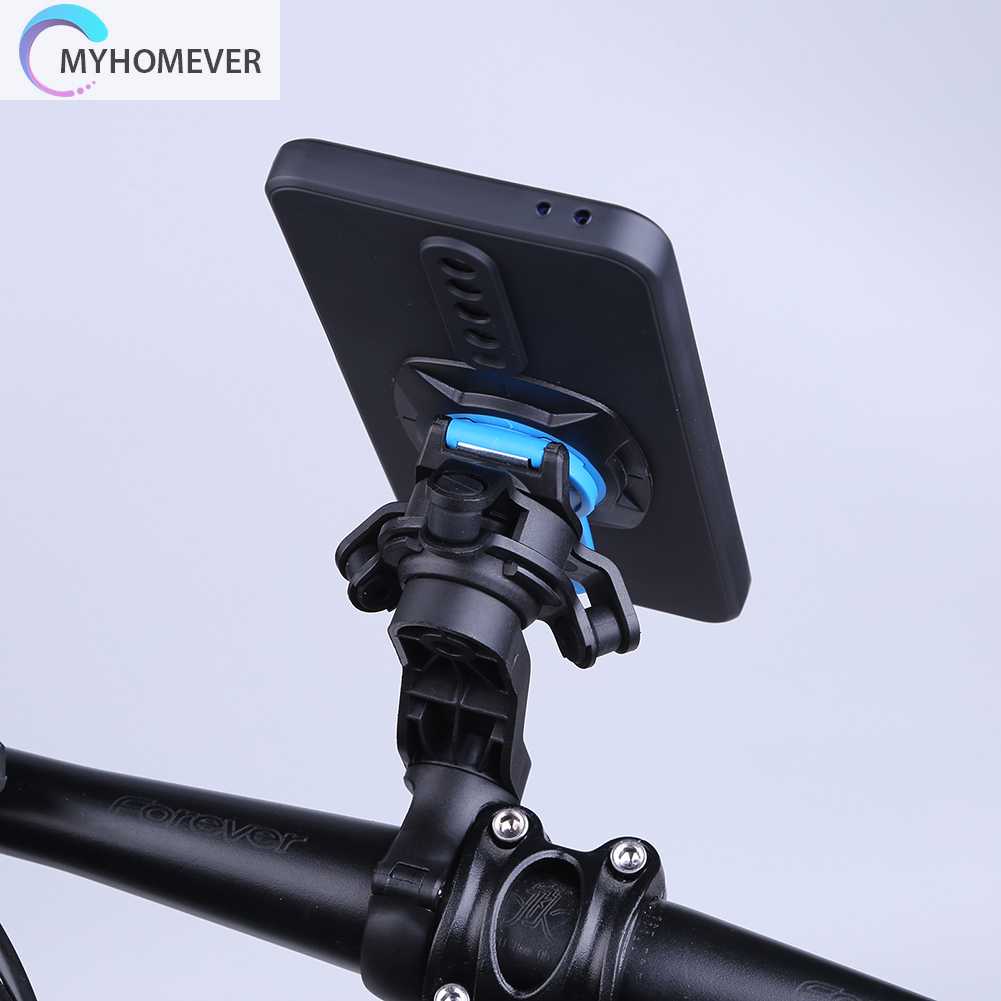 Giá Đỡ Điện Thoại Hấp Thụ Sốc Gắn Xe Đạp 143A 146A 148A