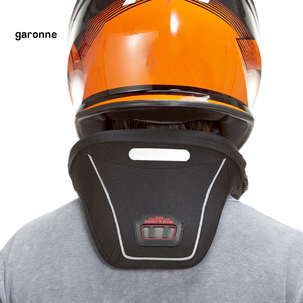 Băng Quấn Bảo Vệ Cổ Thoáng Khí Tiện Dụng Khi Chạy Xe Máy