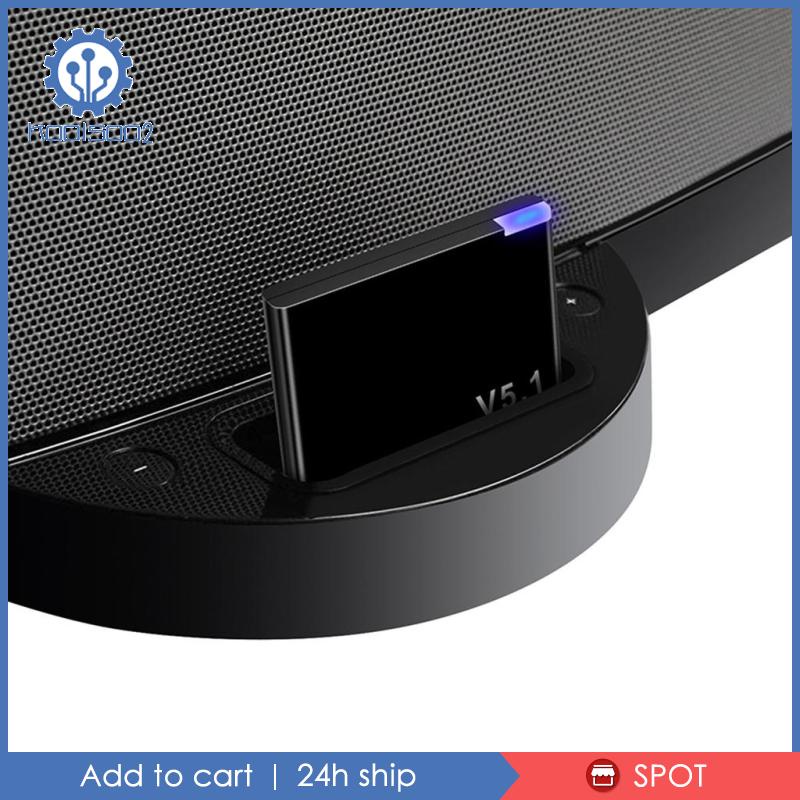 Thiết Bị Nhận Tín Hiệu Bluetooth Koolsoo2 Cho Loa 30 Analog Màu Đen