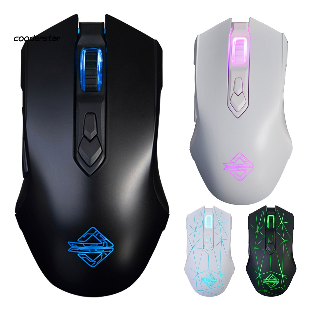 Chuột Dây AJAZZ AJAZZ 7 RGB 2 Màu Tùy Chọn Cho Máy Tính