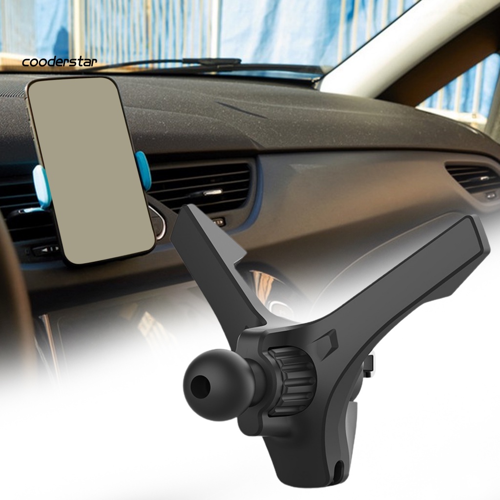 Giá Đỡ Điện Thoại Gắn Khe Điều Hòa Xe Hơi Siêu Bền Tiện Dụng