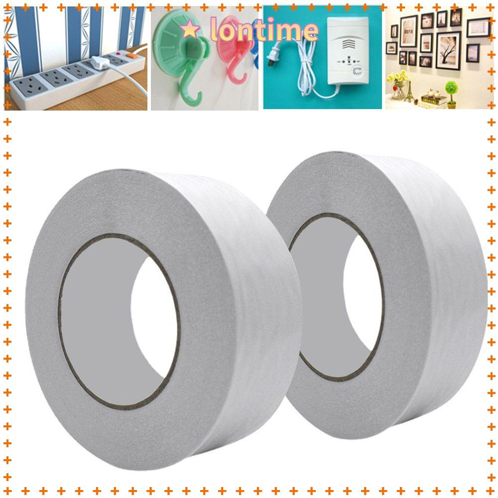 Băng Keo Hai Mặt Trong Suốt Độ Dính Cao Tiện Dụng