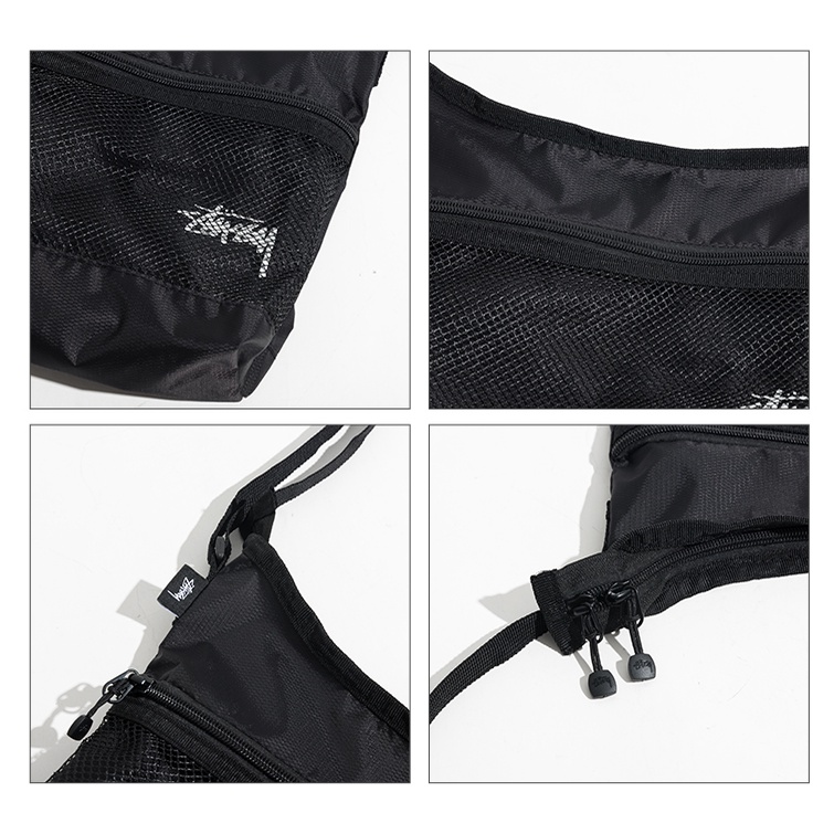 Túi Đeo Chéo Stussy Thời Trang Dành Cho Nam