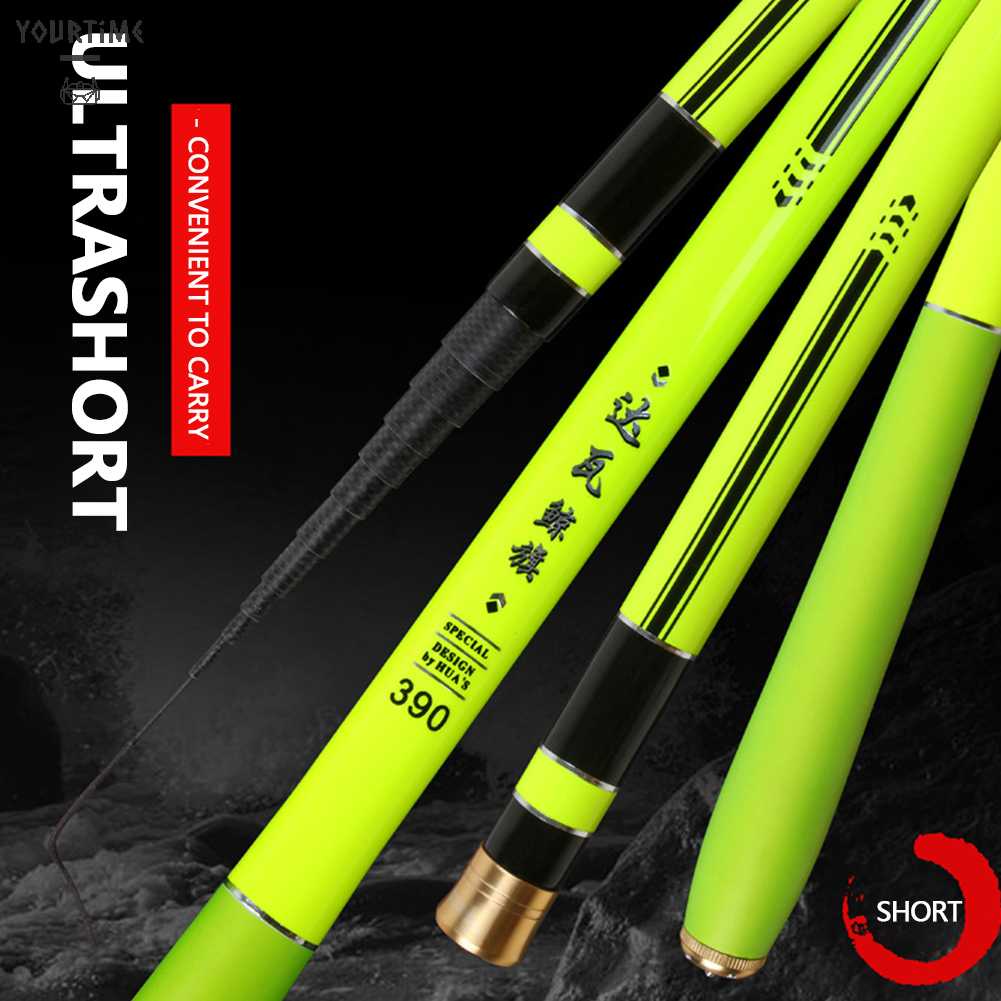 Cần Câu Cá Mini Bỏ Túi Có Thể Xoay Được Tiện Dụng