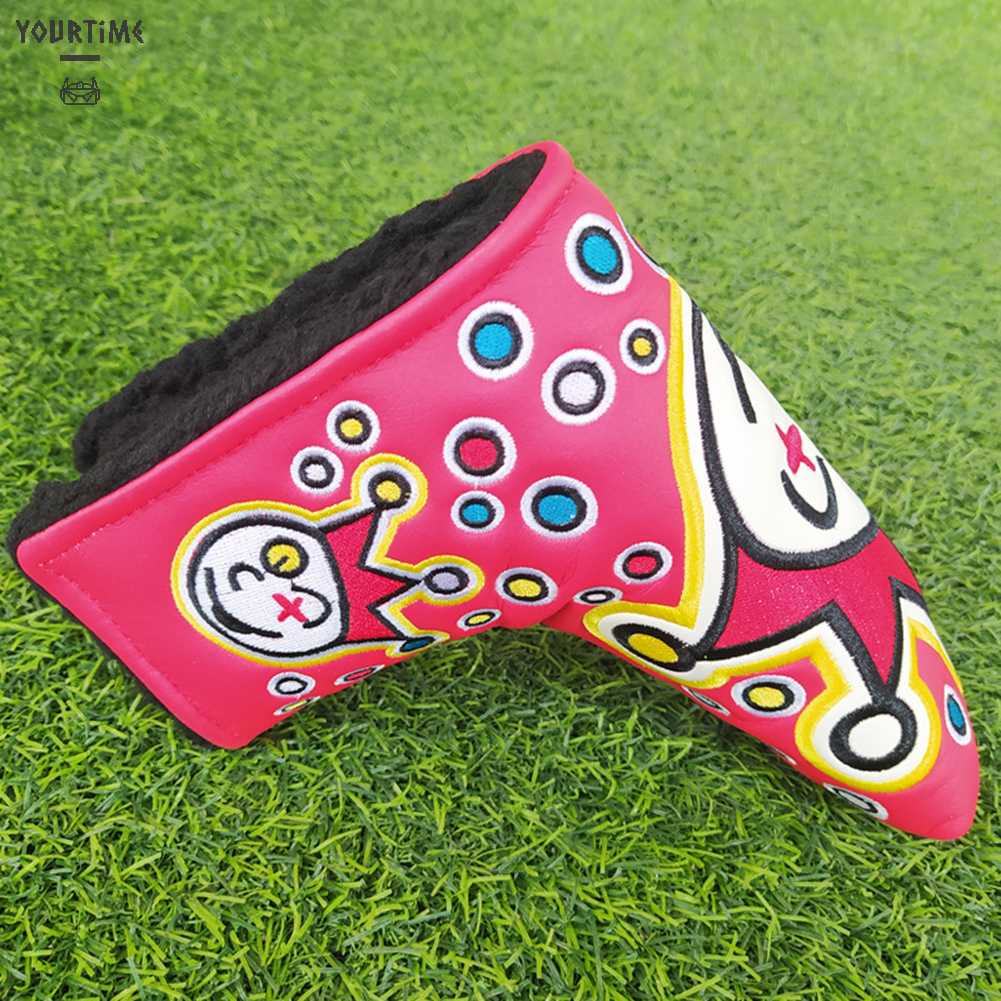 Vỏ Bọc Gậy Đánh Golf Bằng Da PU Chống Va Chạm Áp Suất Cao