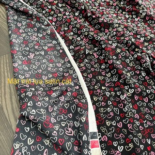 Vải Lụa , lụa satin, lụa cát, lụa hoa  MAY VÁY-ÁO -JUMSUIT