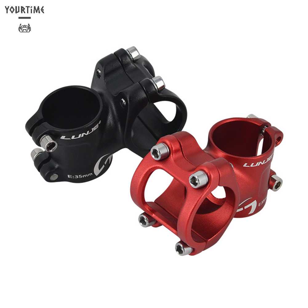 Pô Tăng Xe Đạp Leo Núi Bằng Hợp Kim Nhôm 35mm 31.8mm 25.4mm