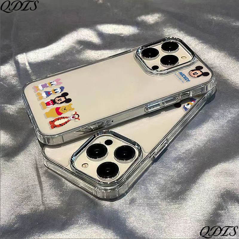 ✅Ốp Điện Thoại Mềm Hình Winnie the Pooh Chống Sốc Cho Iphone Xs / 8In 714pro13max 11Plus 12 X7GP