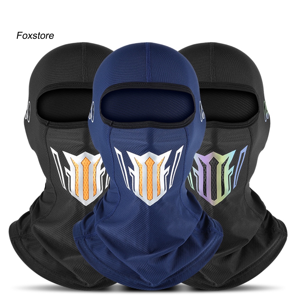 Khẩu Trang Che Phủ Toàn Mặt Độ Co Giãn Cao Thoải Mái Cho Người Lớn