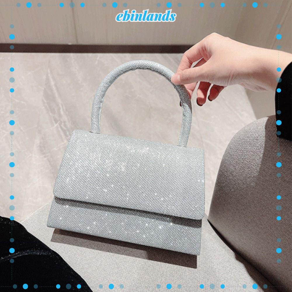 Túi Xách Đeo Vai Phối Dây Xích Kiểu Dáng Sang Trọng Dành Cho Nữ