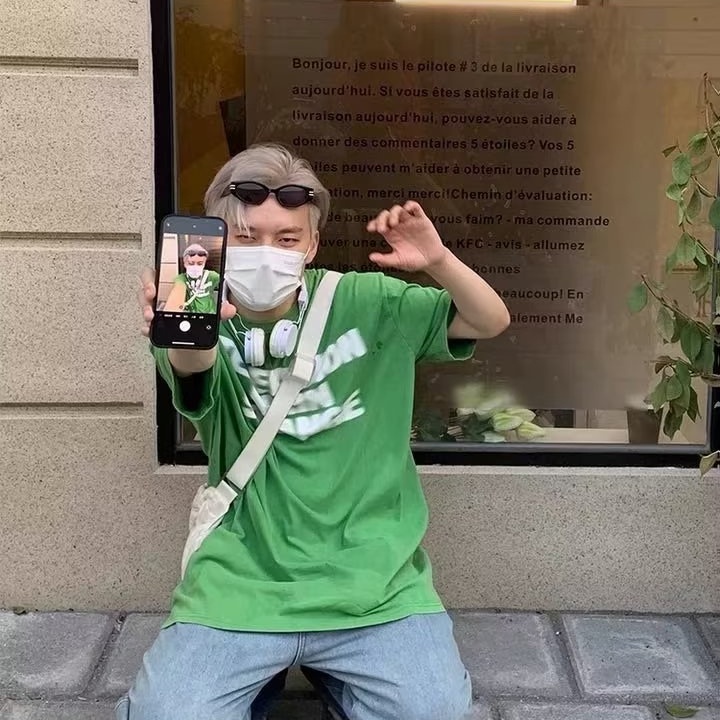 Áo Thun Tay Ngắn Cổ Tròn In Chữ Phong Cách Đường Phố Thời Trang Mùa Hè Cho Nam Và Nữ