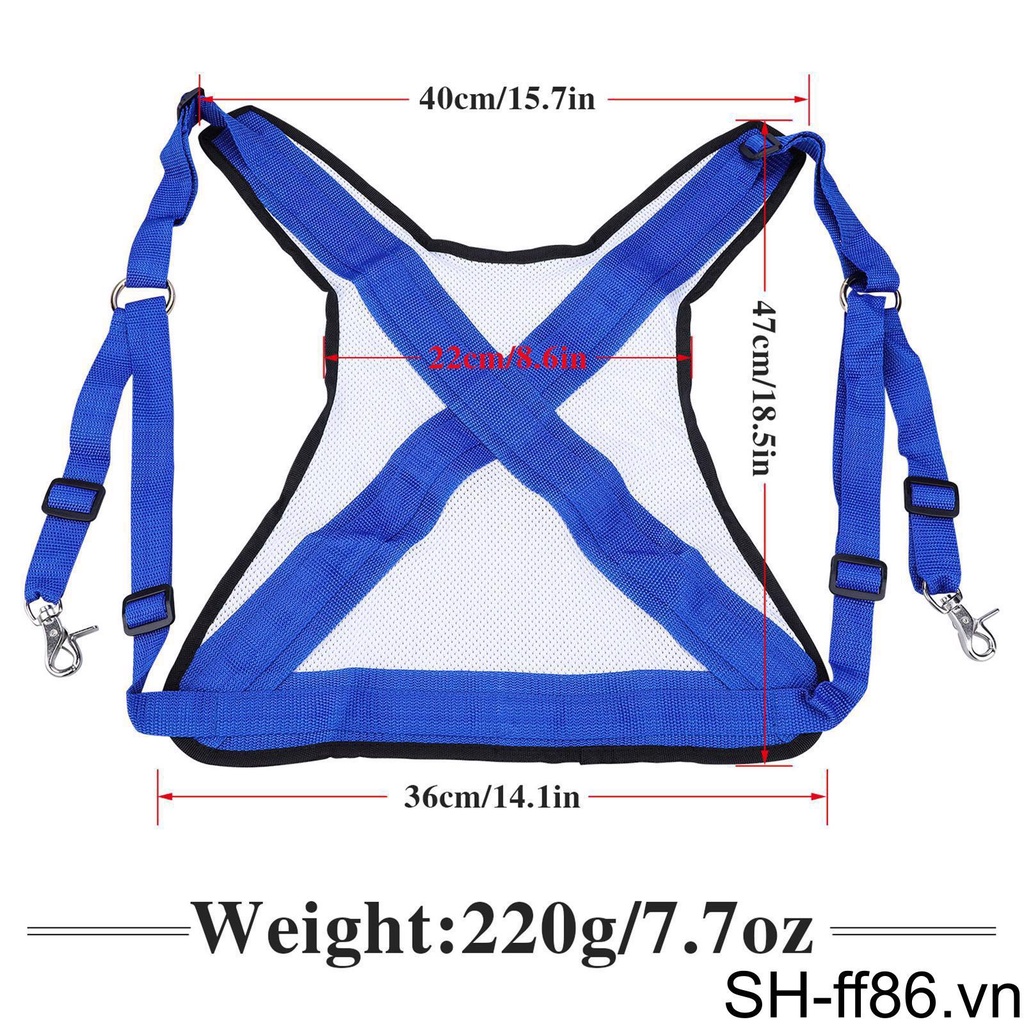 Bộ Giá Đỡ Cần Câu Cá Đeo Thắt Lưng Có Thể Điều Chỉnh