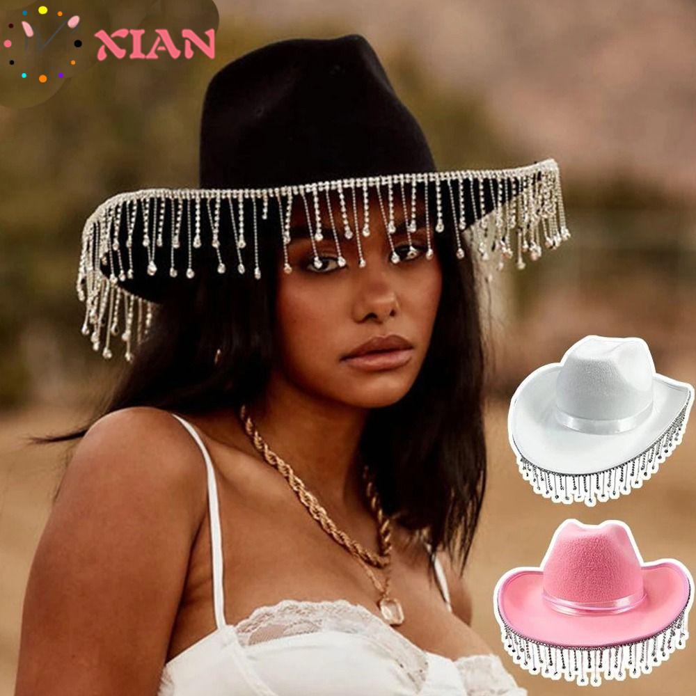 Xiantin Mũ Cao Bồi Dự Tiệc Lễ Hội Mới Cho Nam Và Nữ