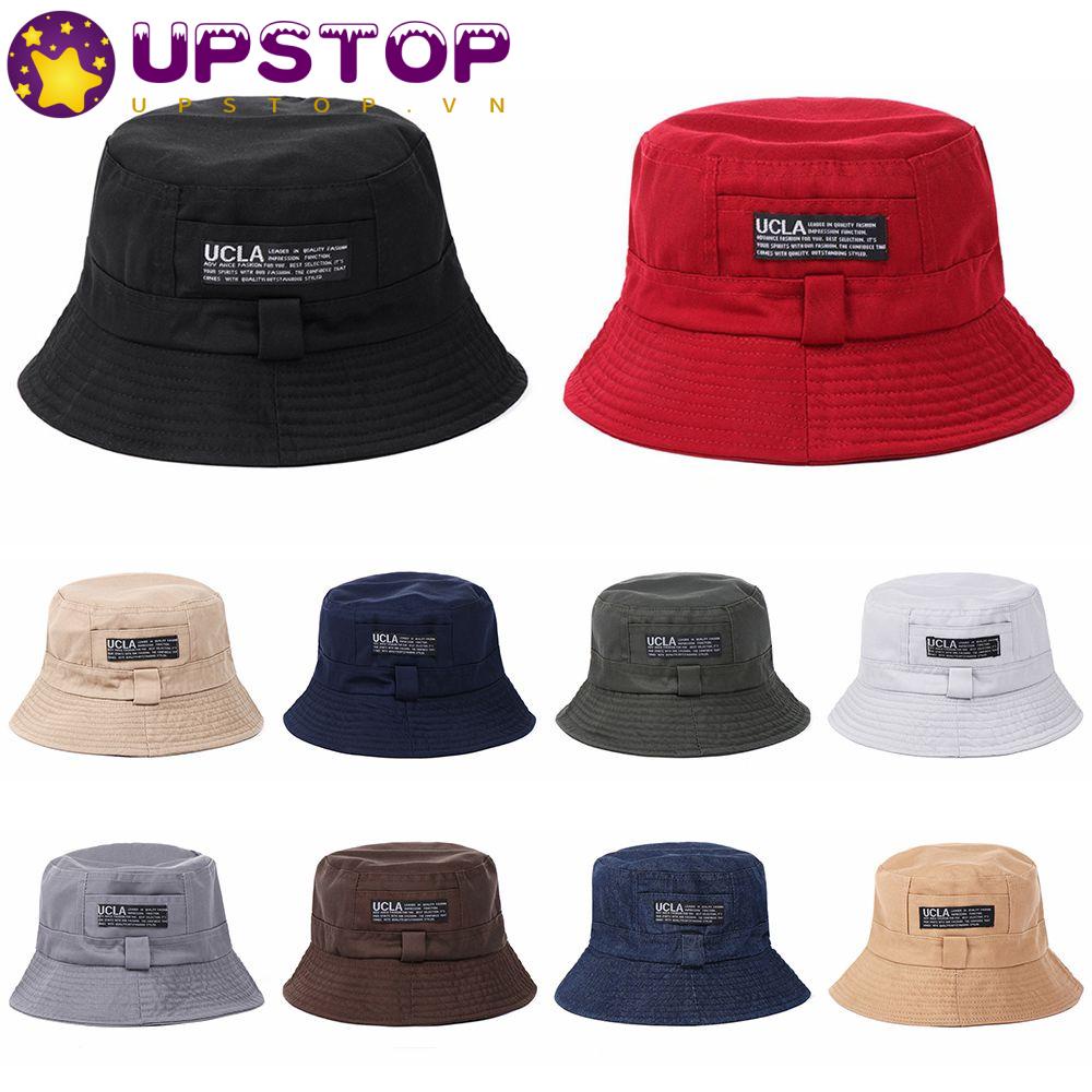 Nón Tai Bèo Thêu Chữ Thời Trang Nam Nữ