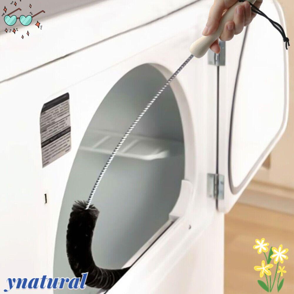 Bàn Chải Vệ Sinh Ống Nước Bằng Thép Không Gỉ Tiện Dụng Cho Gia Đình