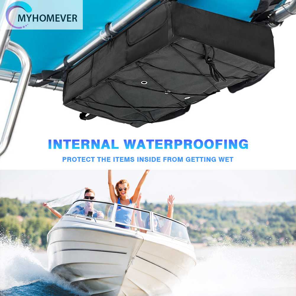 Túi Đựng Áo Phao Cứu Sinh Bằng Vải Oxford Co Giãn Chống Thấm Nước Siêu Bền Tiện Dụng