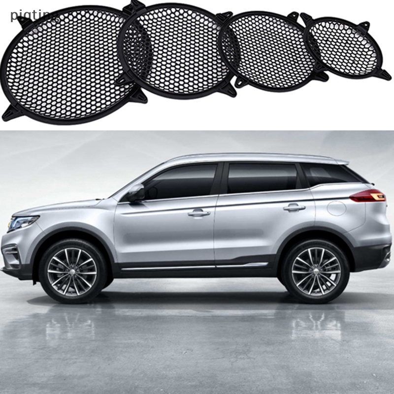 Lưới Bảo Vệ Loa 6 / 8 / 10 / 12 Inch Chuyên Dụng Cho Xe Hơi