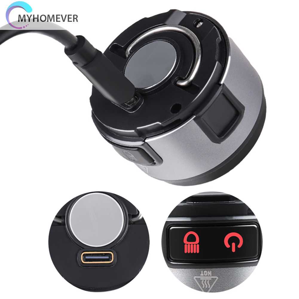 Đèn Pin Mini 4 Trong 1 Tiện Lợi Cho Dã Ngoại