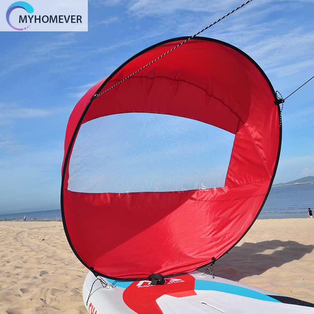 Cánh Buồm Gấp Gọn Chuyên Dụng Cho Thuyền Kayak