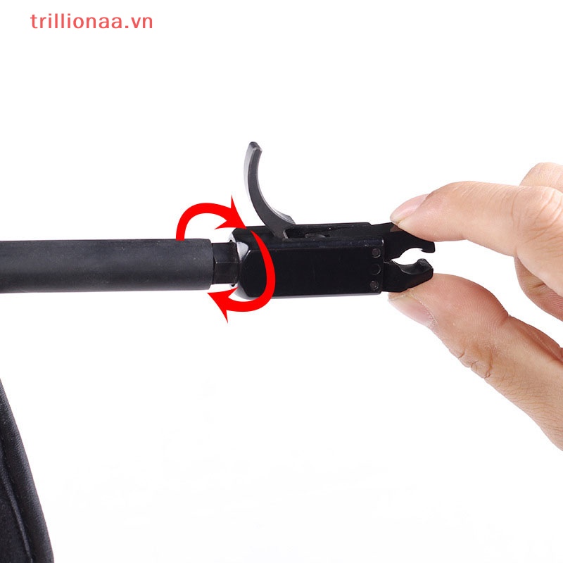 1 Phụ Kiện Hỗ Trợ Bắn Cung Màu Đen
