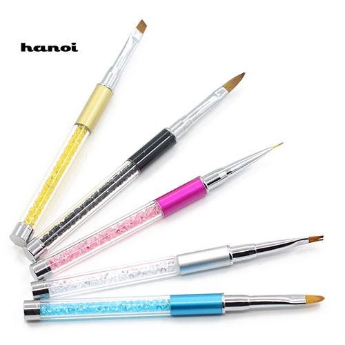 Cọ Vẽ Trang Trí Móng Tay Nghệ Thuật Thời Trang DIY