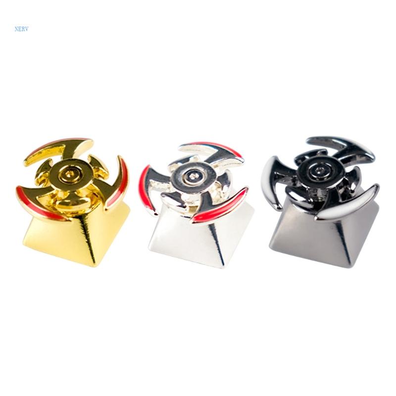 Bàn Phím Cơ Bằng Hợp Kim Nhôm Xoay Được Nerf