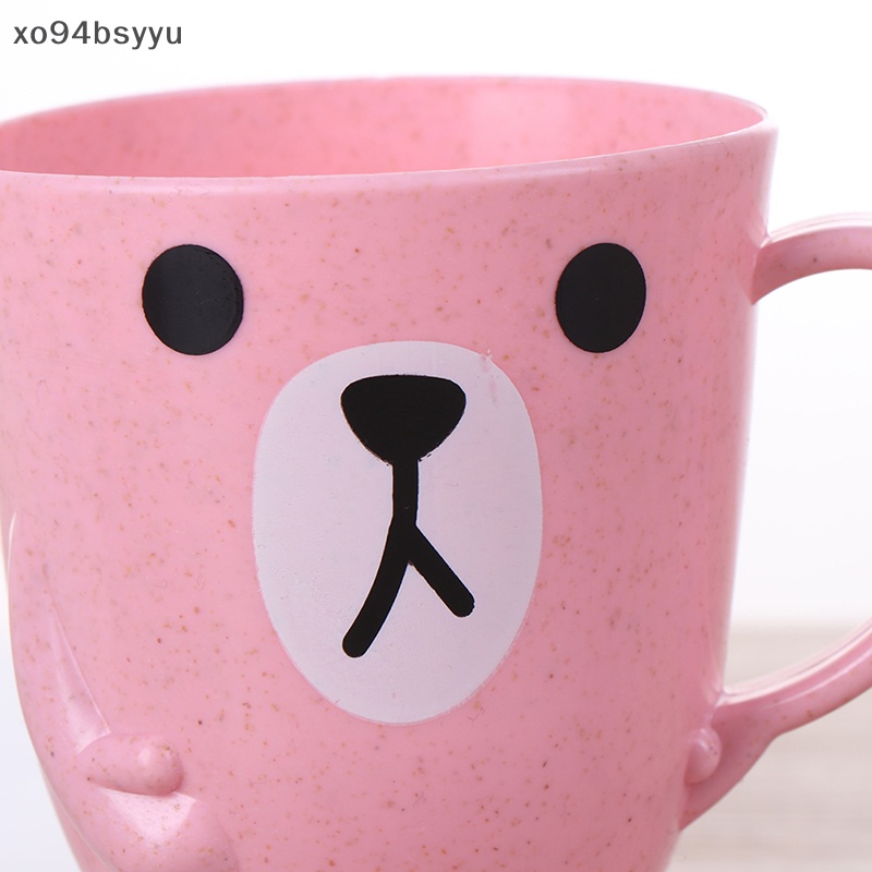 Cốc Uống Nước Xo94Bsyu Thiết Kế Đáng Yêu Cho Bé VN