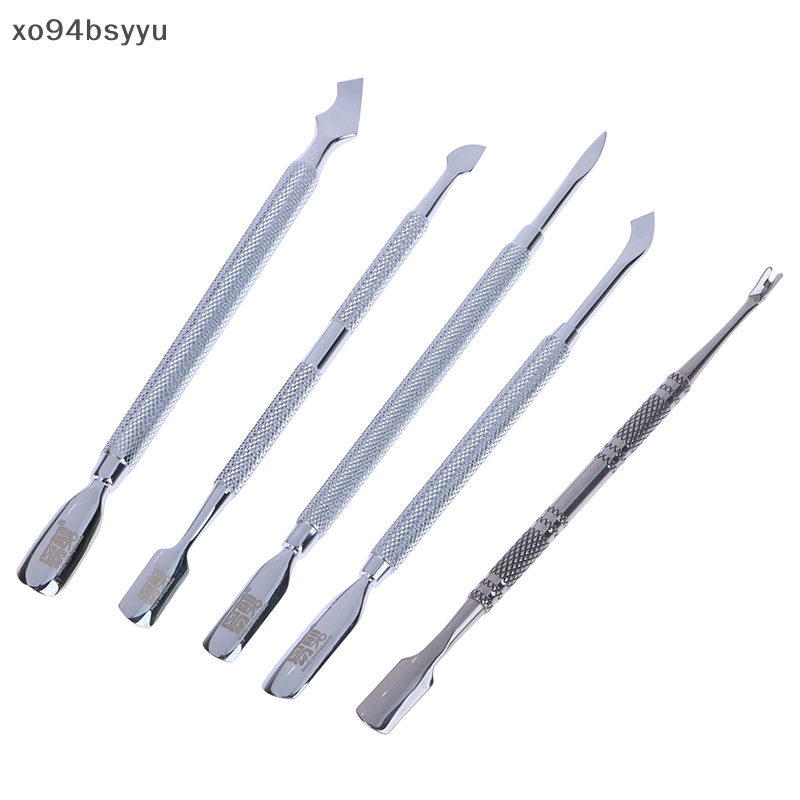 Dụng Cụ Loại Bỏ Da Chết Cho Móng Tay Bằng Thép Không Gỉ Xo94Bsyu