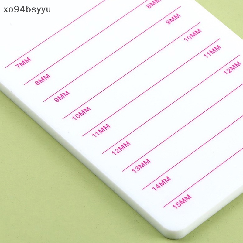 Khay Đựng Lông Mi Giả Xo94Bsyu Tiện Dụng