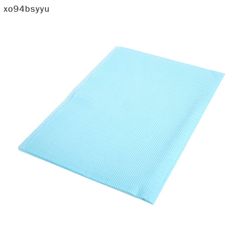 Xo94bsyu Thảm Giấy Lót Bàn Làm Móng Sử Dụng Một Lần