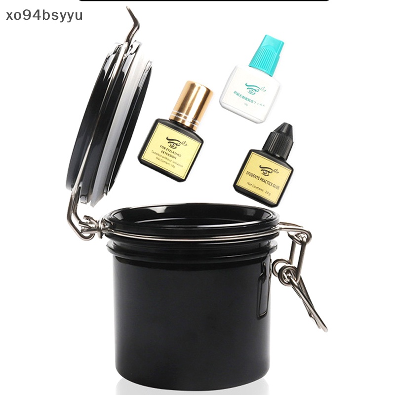 Lọ Đựng Keo Dán Lông Mi Giả Xo94Bsyu Tiện Dụng