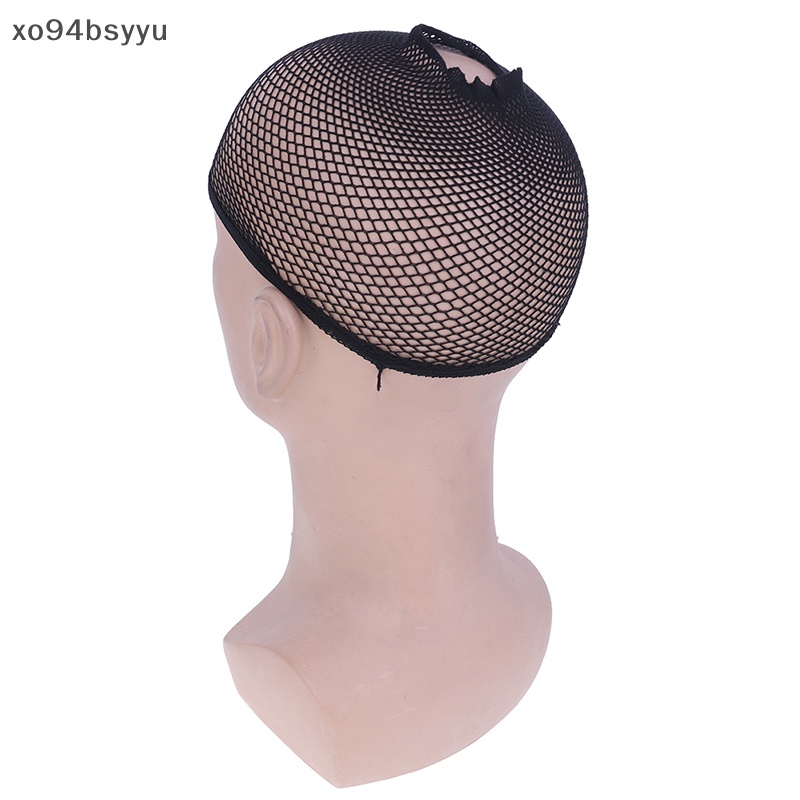 1 Mũ Lưới Đội Tóc Giả Xo94Bsyu Co Giãn Dành Cho Nữ