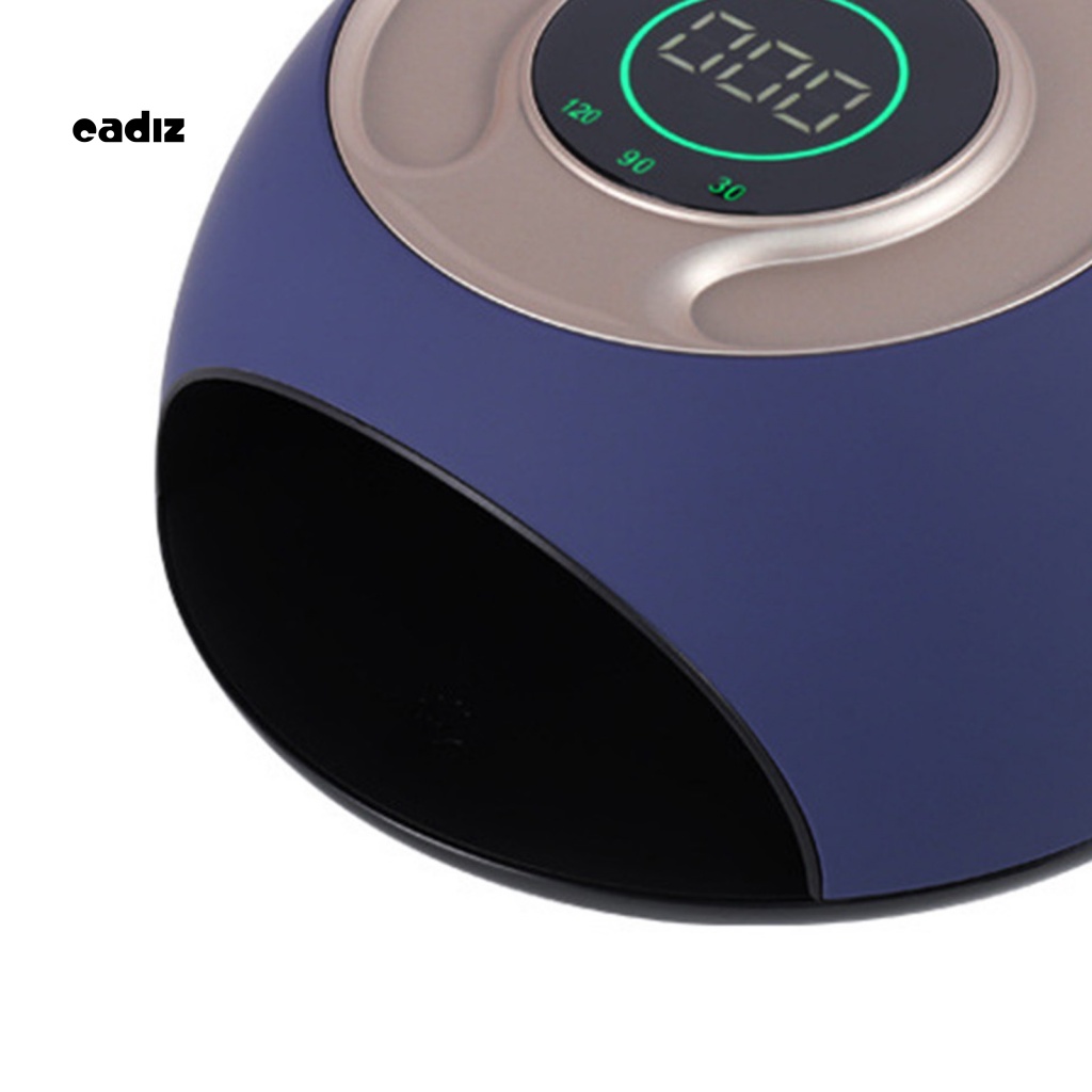 Máy Hong Khô Sơn Móng Tay Bằng Đèn LED 42 Bóng UV Cảm Biến Thông Minh